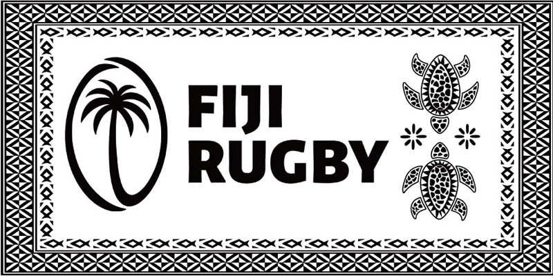 GRFN Fiji バスケットボールジャージ ブラック
