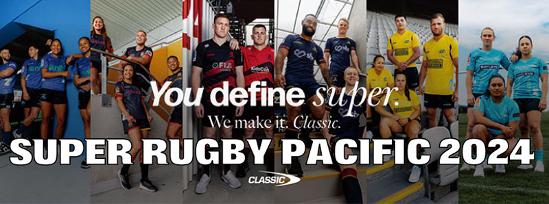 SUPER RUGBY PACIFIC